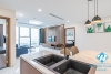 High floor three bedrooms apartment for rent in Sunshine City, Tay Ho